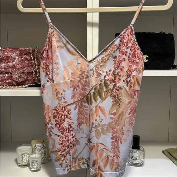 ZIMMERMANN Botanica Smocked Yoke Blouse - Picture 6 of 15